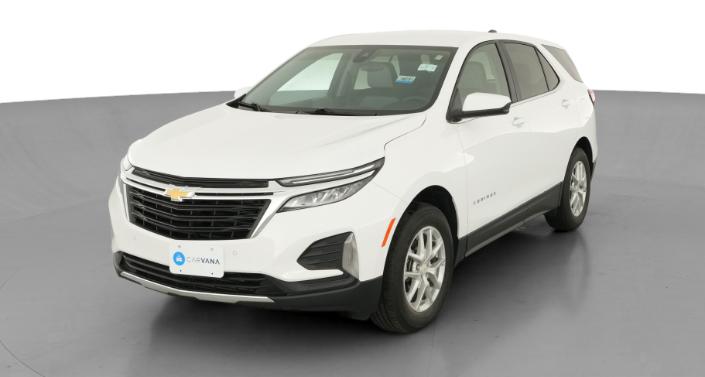Thumbnail: 2023 Chevrolet Equinox - 1