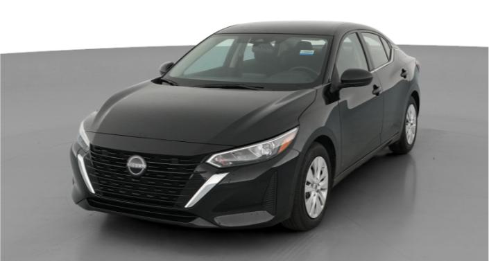 Thumbnail: 2025 Nissan Sentra - 1