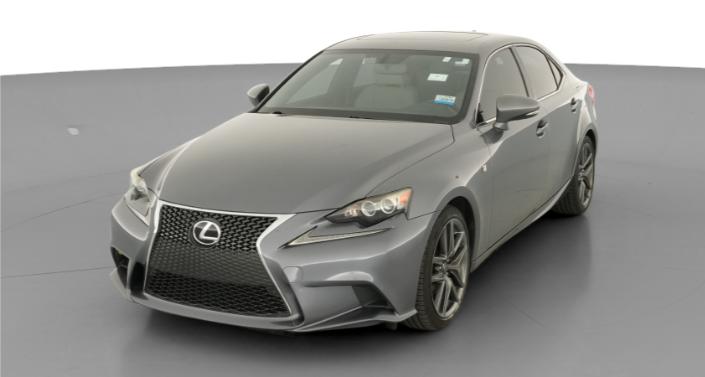 Thumbnail: 2014 Lexus IS - 1