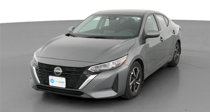 Thumbnail: 2025 Nissan Sentra - 1