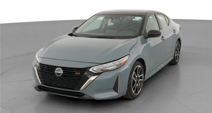 Thumbnail: 2024 Nissan Sentra - 1