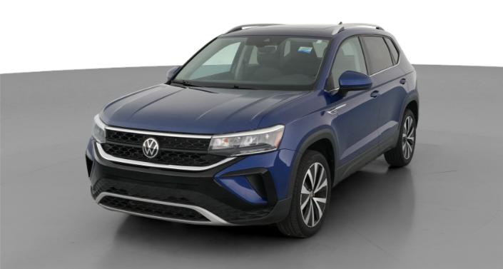 Thumbnail: 2022 Volkswagen Taos - 1