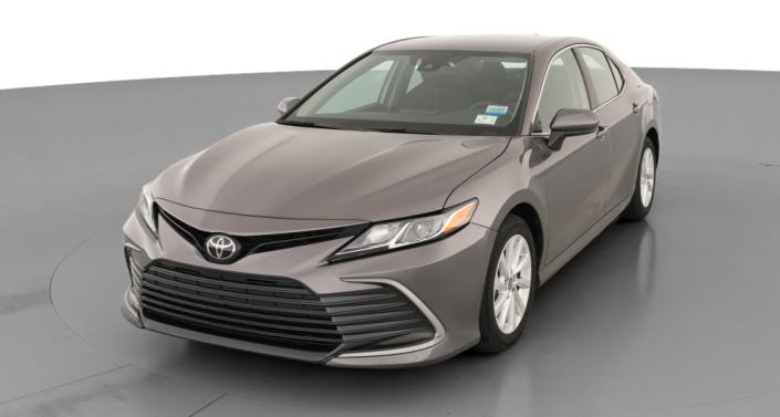 Thumbnail: 2024 Toyota Camry - 1