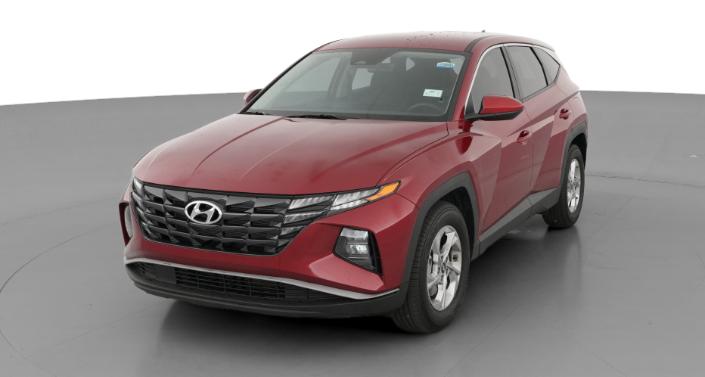 Thumbnail: 2024 Hyundai Tucson - 1
