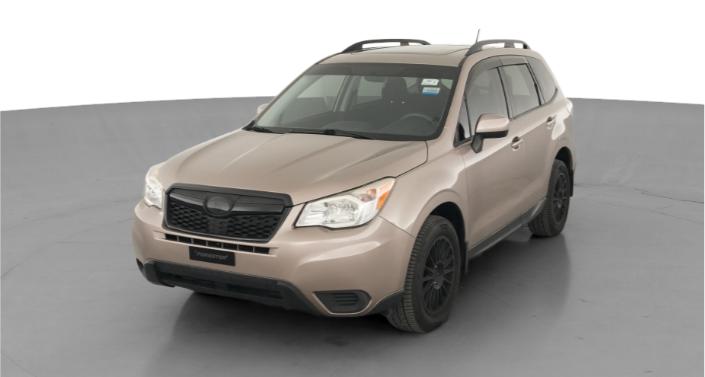 Thumbnail: 2015 Subaru Forester - 1