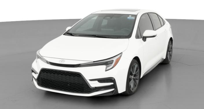Thumbnail: 2024 Toyota Corolla - 1