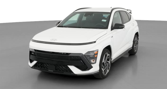 Thumbnail: 2025 Hyundai Kona - 1