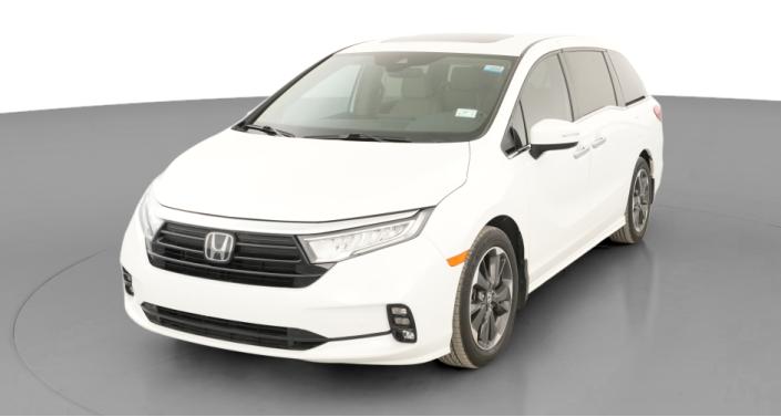 Thumbnail: 2023 Honda Odyssey - 1