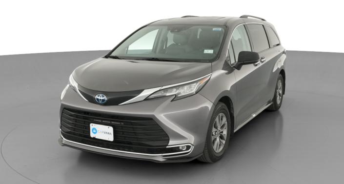 Thumbnail: 2022 Toyota Sienna - 1