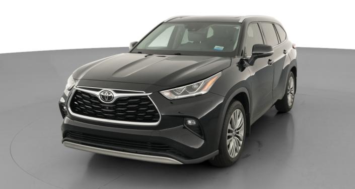 Thumbnail: 2021 Toyota Highlander - 1