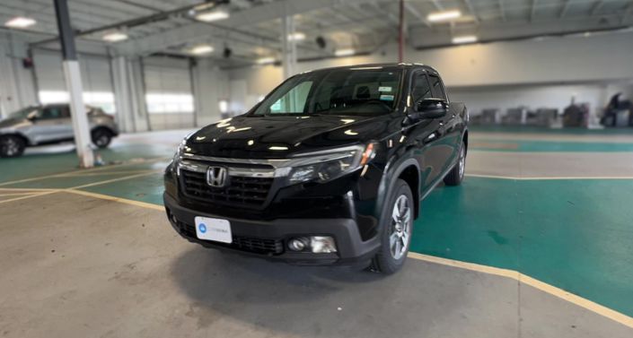Thumbnail: 2019 Honda Ridgeline - 1