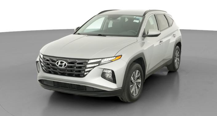 Thumbnail: 2024 Hyundai Tucson - 1