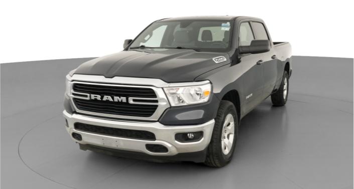 Thumbnail: 2021 RAM 1500 - 1