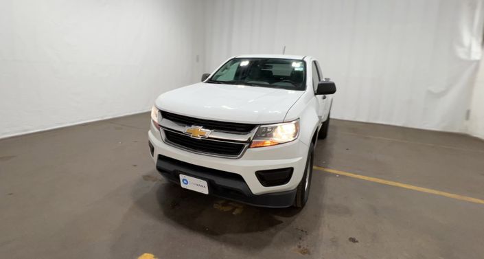 Thumbnail: 2020 Chevrolet Colorado - 1