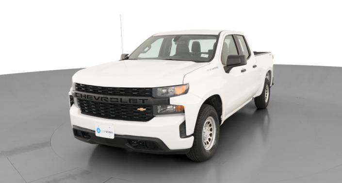 Thumbnail: 2020 Chevrolet Silverado 1500 - 1