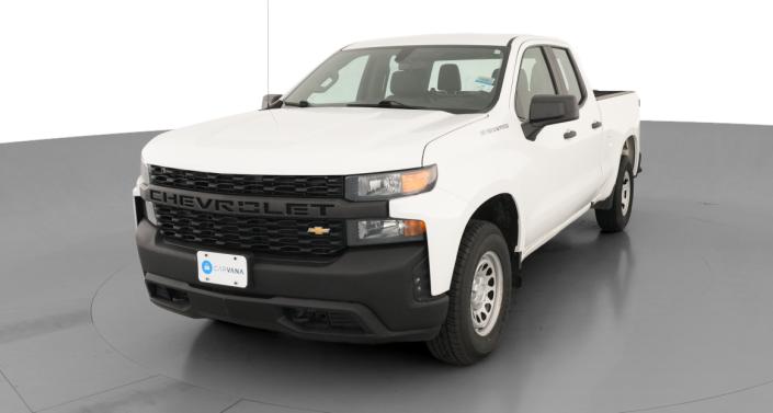 Thumbnail: 2020 Chevrolet Silverado 1500 - 1