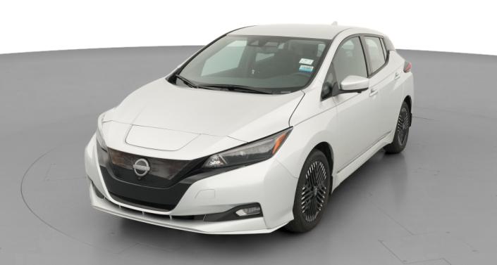 Thumbnail: 2024 Nissan Leaf - 1