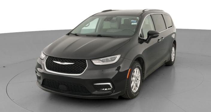 Thumbnail: 2021 Chrysler Pacifica - 1