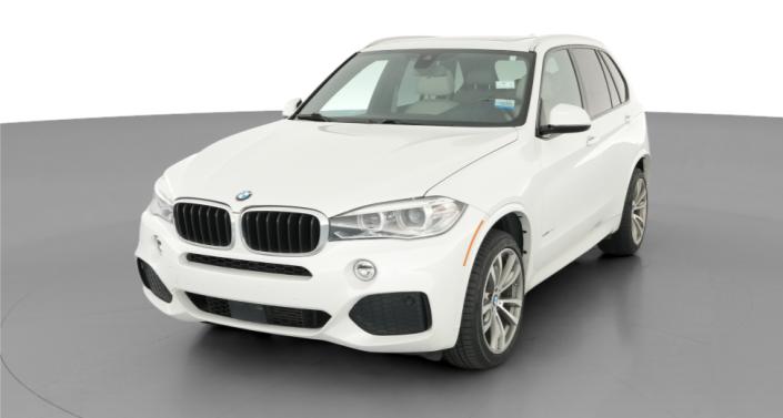 Thumbnail: 2018 BMW X5 - 1