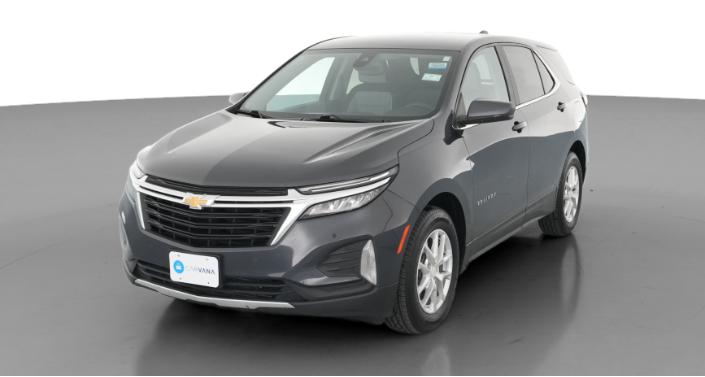 Thumbnail: 2022 Chevrolet Equinox - 1