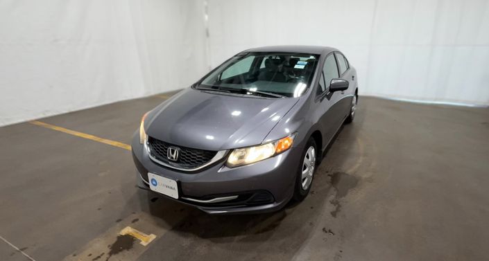 Thumbnail: 2014 Honda Civic - 1