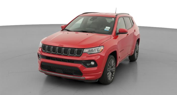 Thumbnail: 2023 Jeep Compass - 1