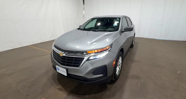 Thumbnail: 2023 Chevrolet Equinox - 1