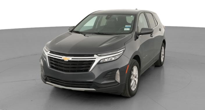 Thumbnail: 2023 Chevrolet Equinox - 1