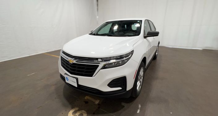 Thumbnail: 2022 Chevrolet Equinox - 1