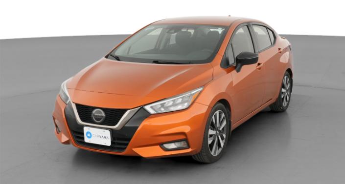 Thumbnail: 2020 Nissan Versa - 1