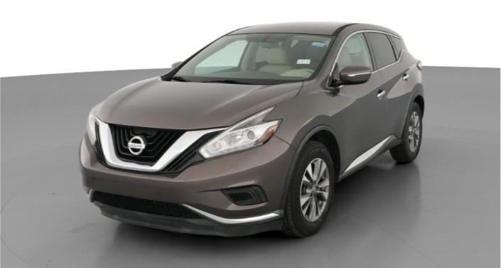 2015 Nissan Murano S -
                  Concord, NC