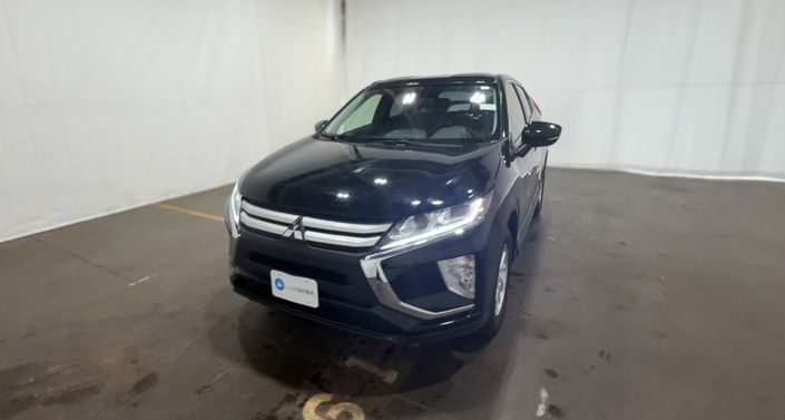 2019 Mitsubishi Eclipse Cross ES -
                  Framingham, MA