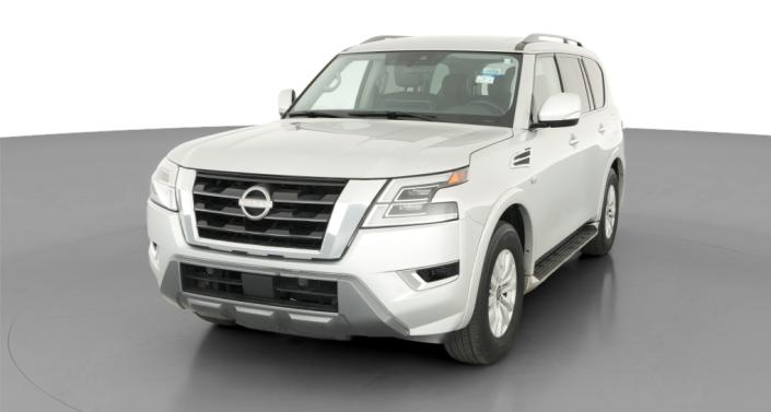 Thumbnail: 2021 Nissan Armada - 1