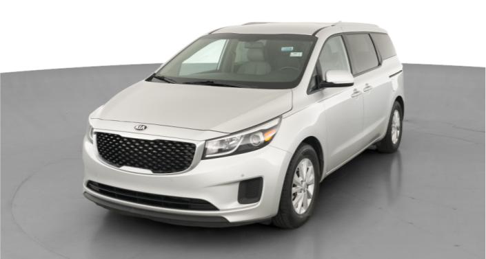 Thumbnail: 2017 Kia Sedona - 1
