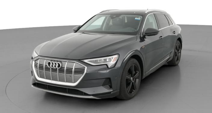 2019 Audi e-tron Premium Plus -
                  Framingham, MA