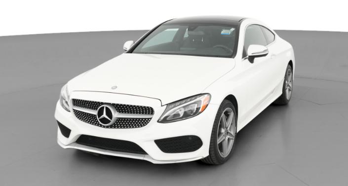 Thumbnail: 2017 Mercedes-Benz C-Class - 1