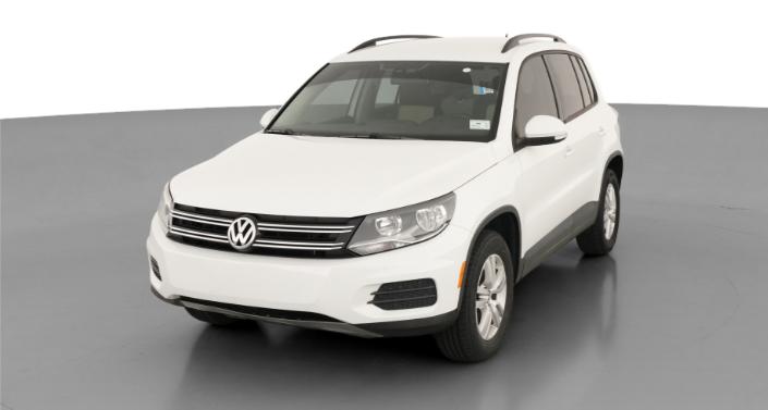 Thumbnail: 2016 Volkswagen Tiguan - 1
