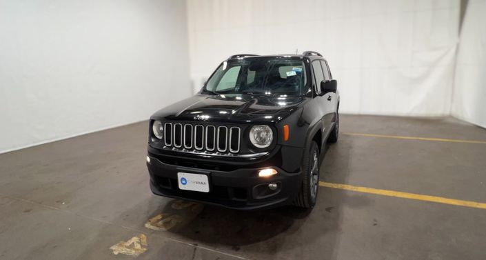 Thumbnail: 2016 Jeep Renegade - 1