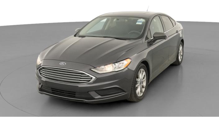 Thumbnail: 2017 Ford Fusion - 1