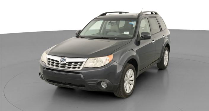 Thumbnail: 2012 Subaru Forester - 1