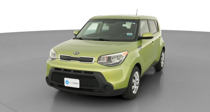 Thumbnail: 2015 Kia Soul - 1