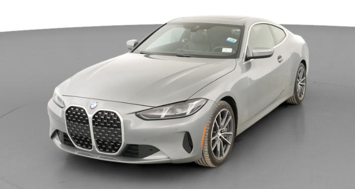 Thumbnail: 2025 BMW 4 Series - 1