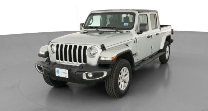 Thumbnail: 2023 Jeep Gladiator - 1