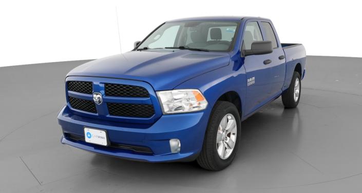 Thumbnail: 2018 RAM 1500 - 1