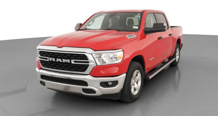 Thumbnail: 2023 RAM 1500 - 1