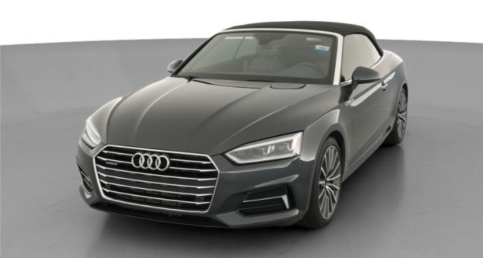 Thumbnail: 2018 Audi A5 - 1