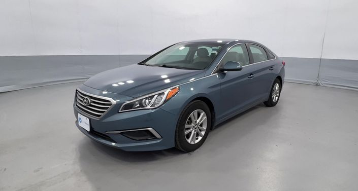 Thumbnail: 2017 Hyundai Sonata - 1