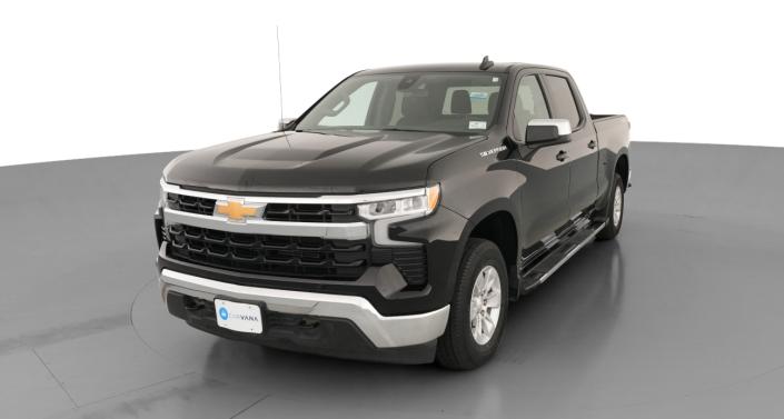 Thumbnail: 2024 Chevrolet Silverado 1500 - 1