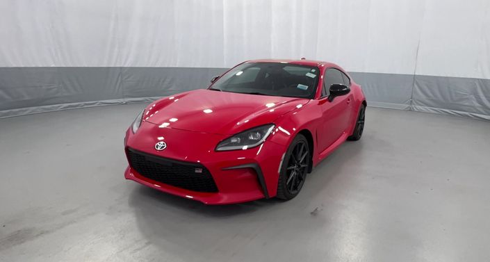 Thumbnail: 2023 Toyota GR86 - 1