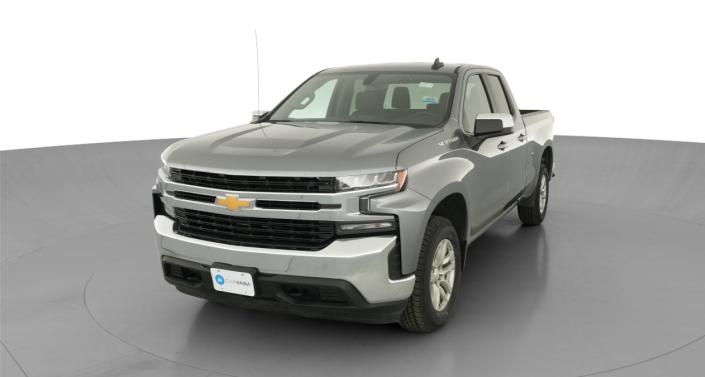 Thumbnail: 2022 Chevrolet Silverado 1500 - 1